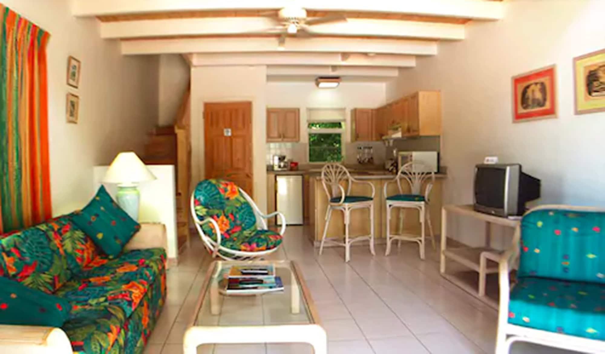 Dickenson Bay Cottages Cedar Grove Екстер'єр фото