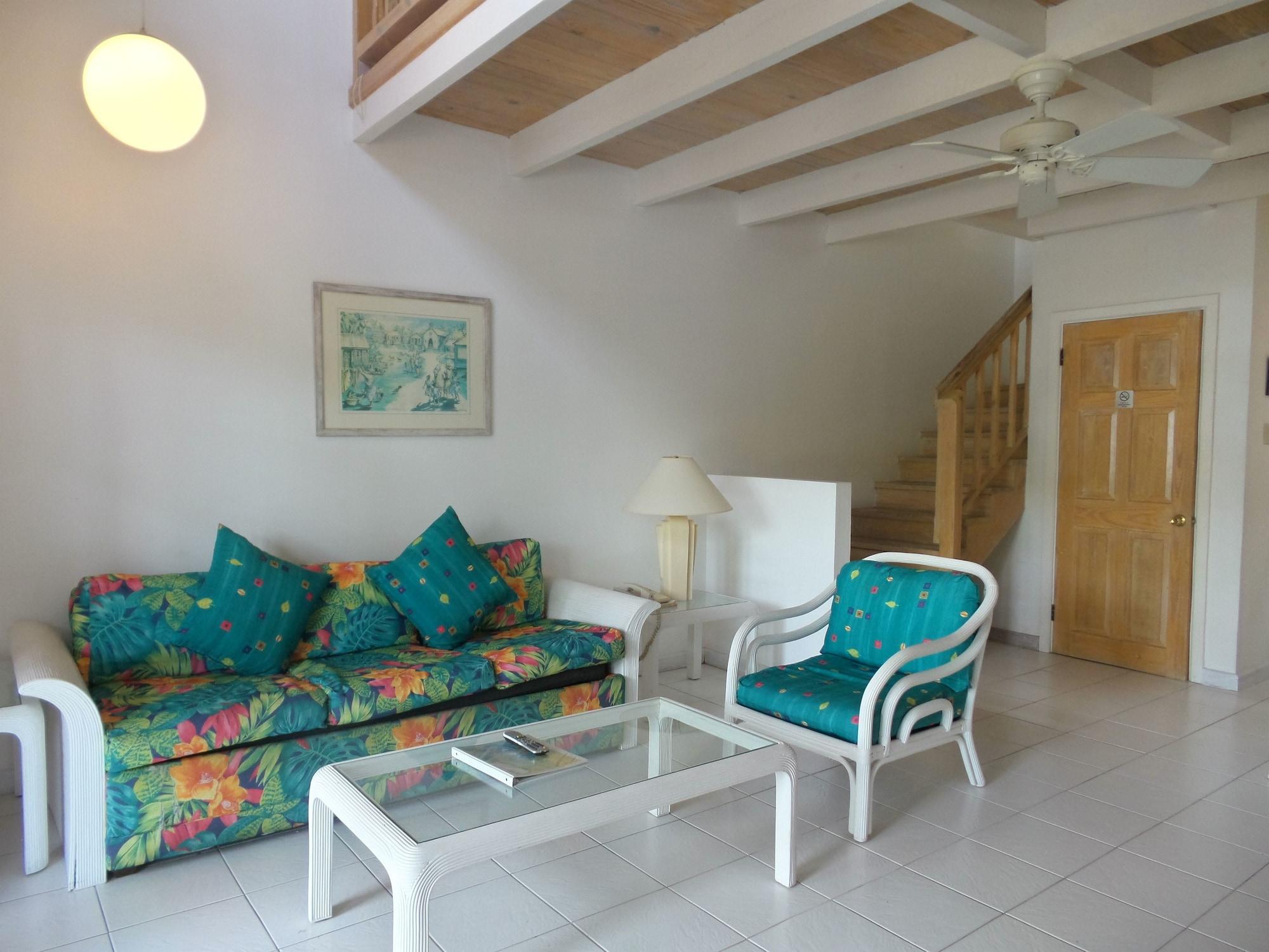 Dickenson Bay Cottages Cedar Grove Екстер'єр фото