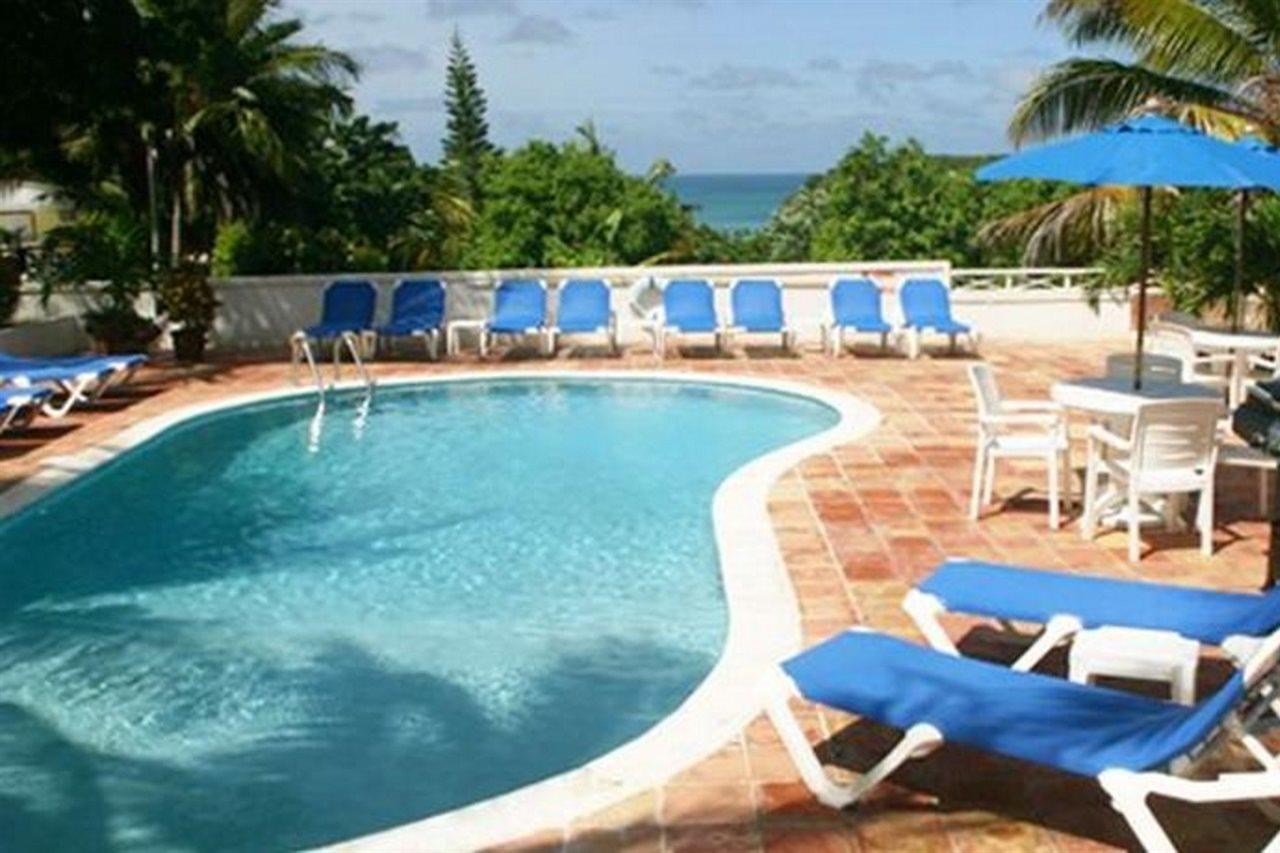 Dickenson Bay Cottages Cedar Grove Екстер'єр фото